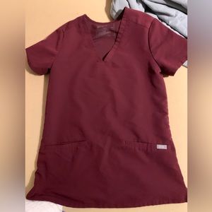XXS figs scrub set